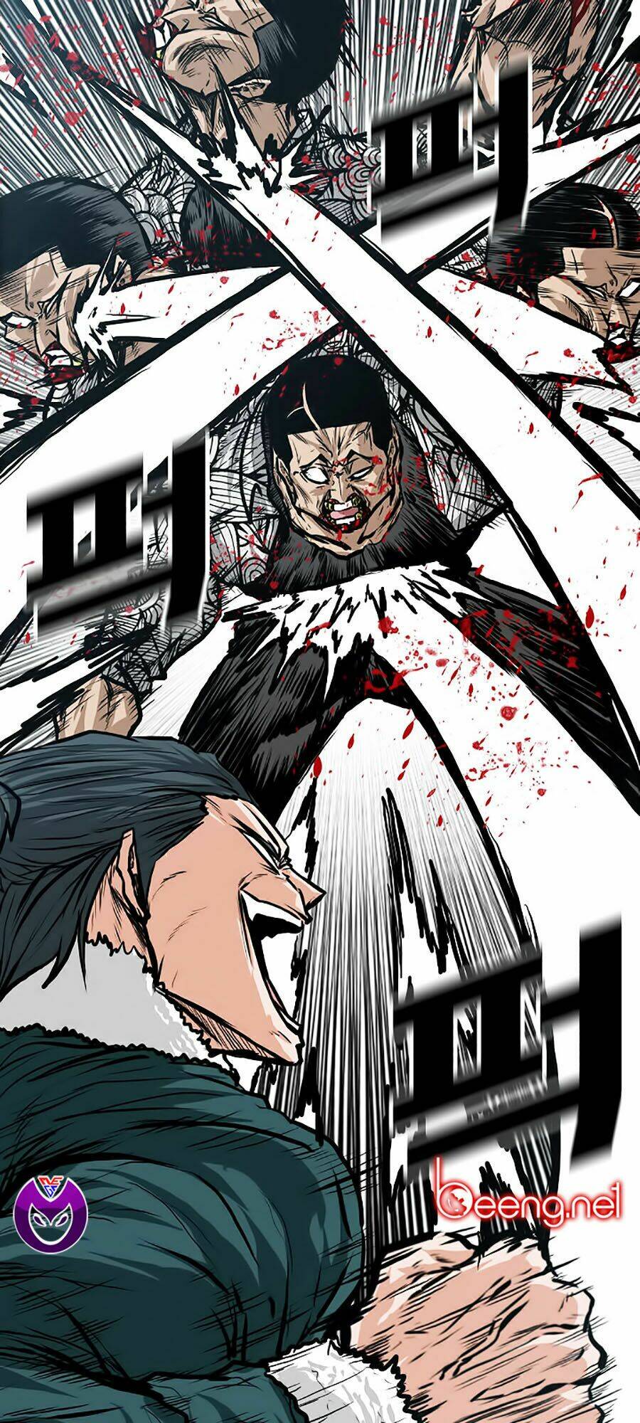 Bá Chủ Học Đường Ss3: Chapter 16