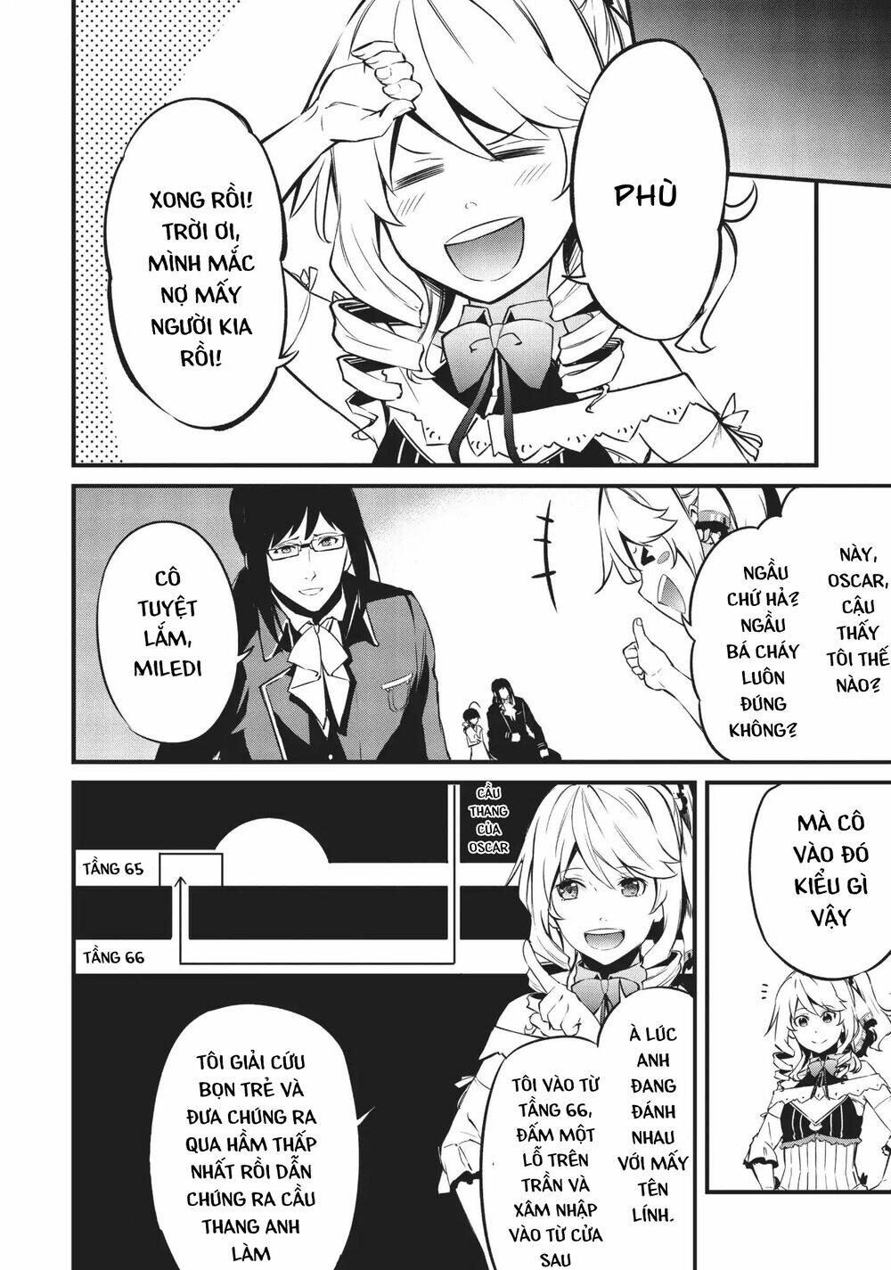 Arifureta Shokugyou De Sekai Saikyou Zero: Chapter 8