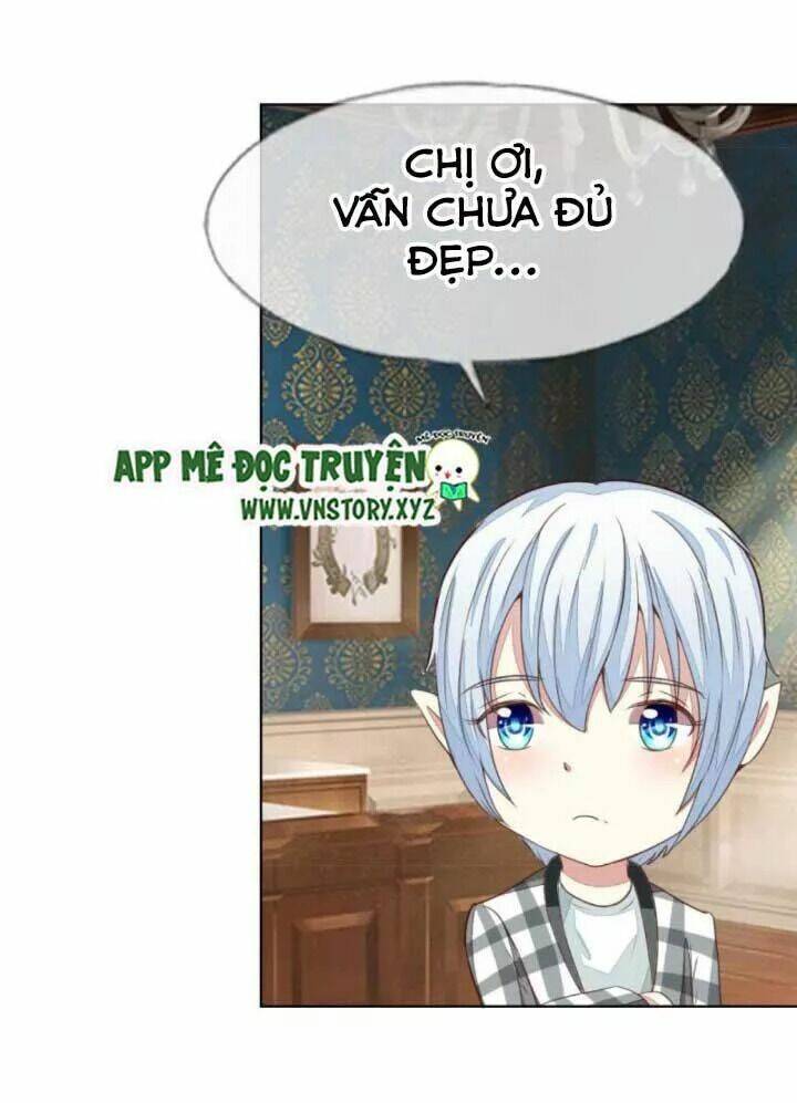 Nam Thần Ma Cà Rồng: Sủng Nhược Tiểu Lãn Thê: Chapter 130