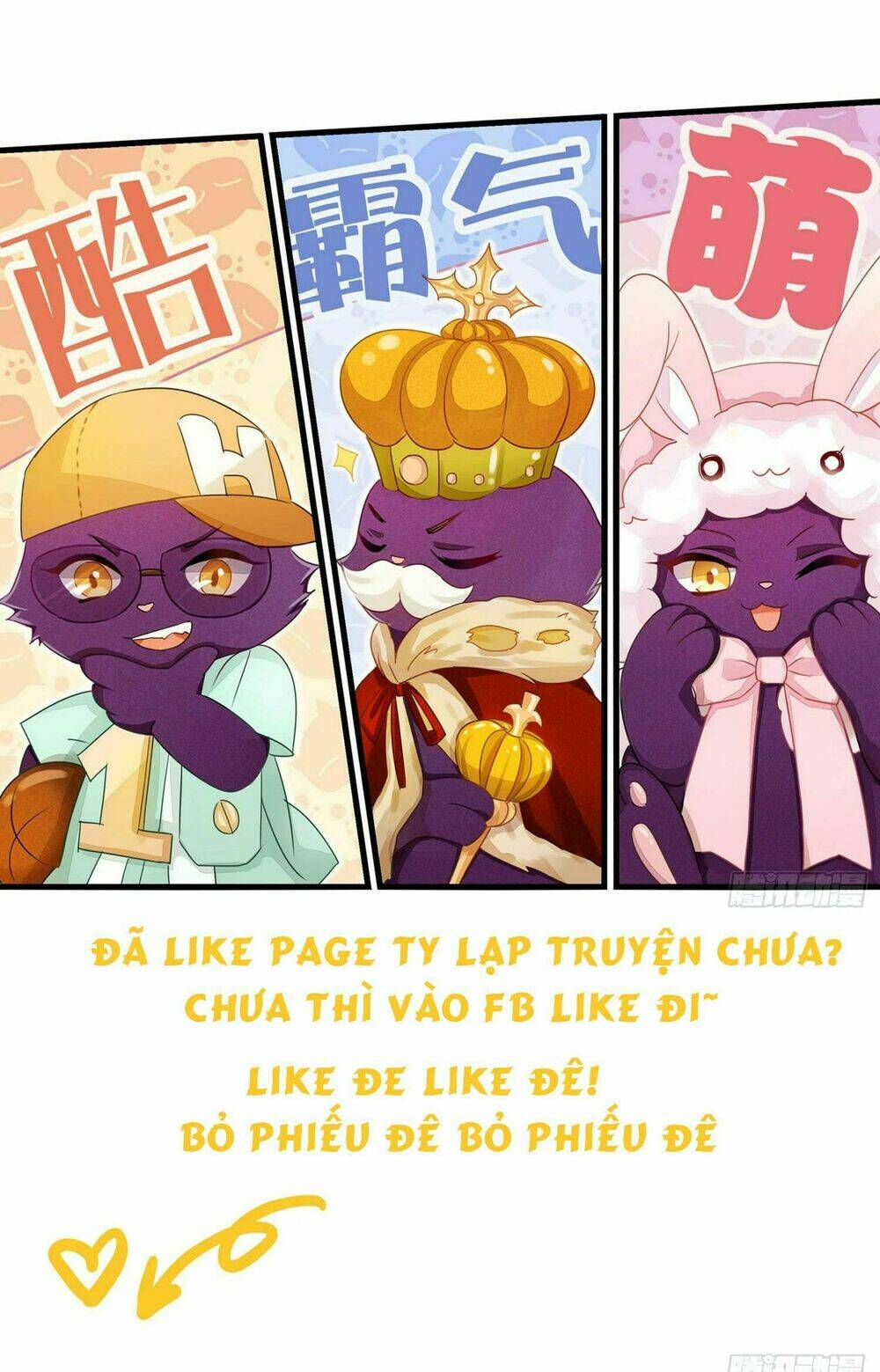 Làm Mèo Của Ta: Chapter 3