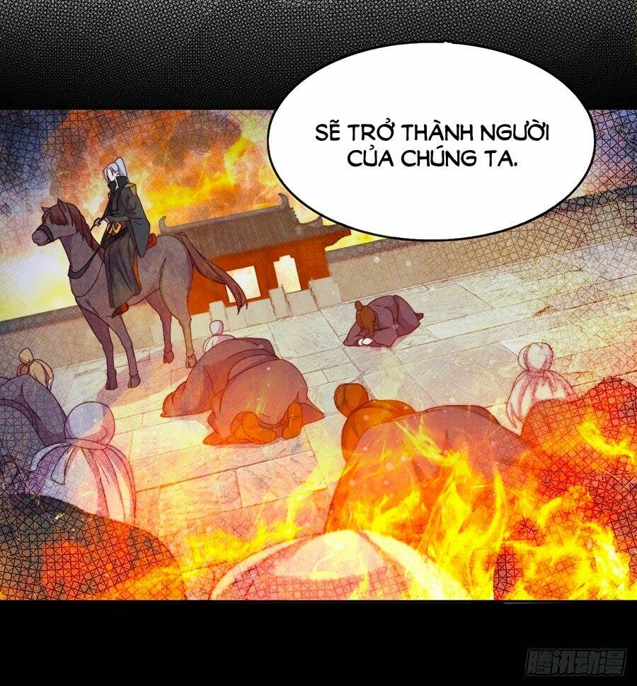 Vân Tưởng Chi Ca: Truy Ái Chỉ Lệnh: Chapter 17