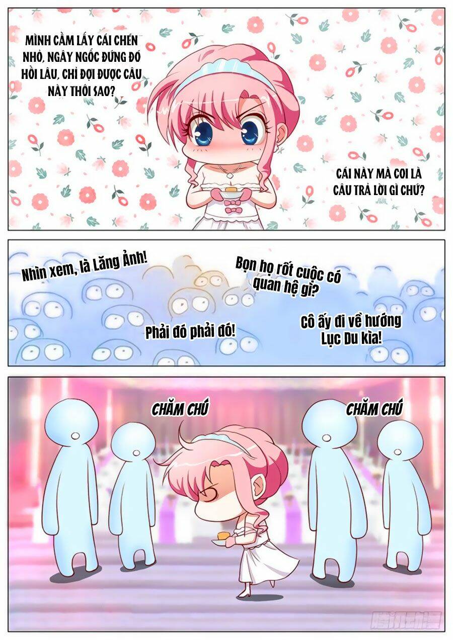 Nghịch Hành Thiên Hậu: Chapter 22.2