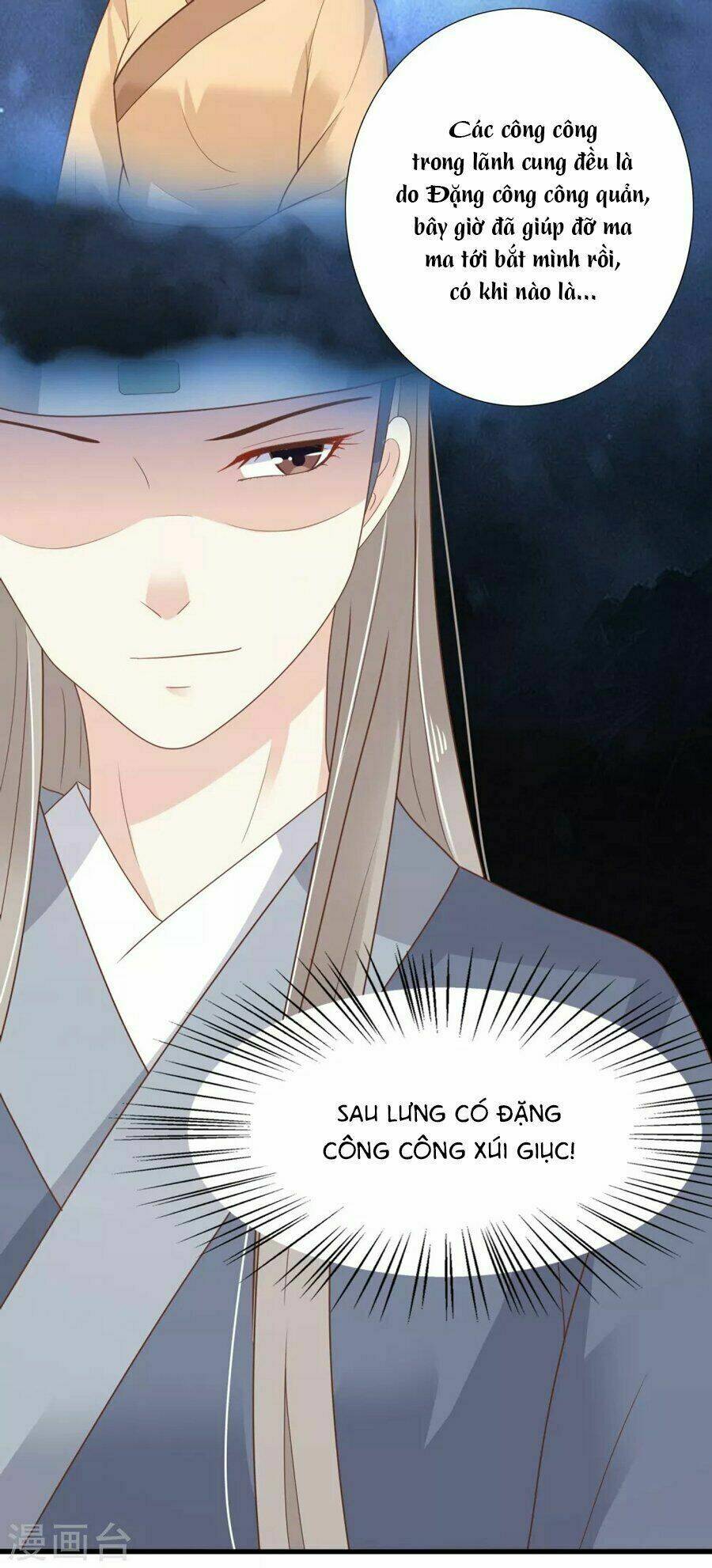 Phú Bà Bạc Tỷ Trong Lãnh Cung: Chapter 10