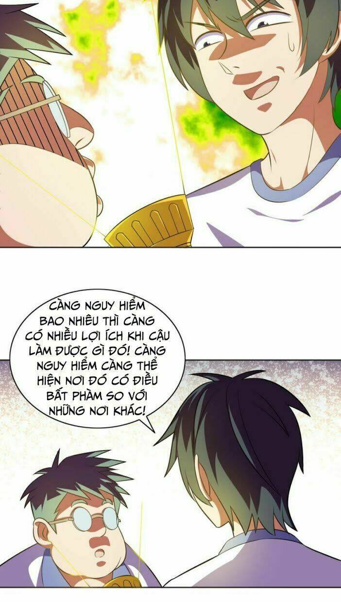 Chín Năm Nghĩa Vụ Tu Chân: Chapter 6