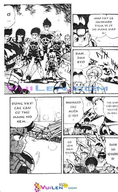 Vua Bóng Ném: Chapter 23