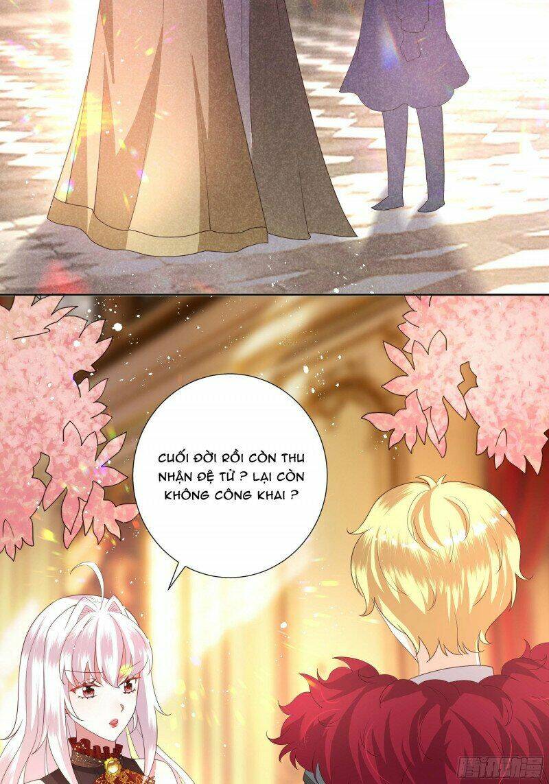 Công Chúa Phản Diện Trong Truyền Thuyết: Chapter 29