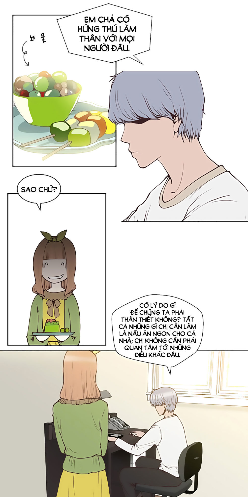 Mrs. Seonnyeo: Chapter 4