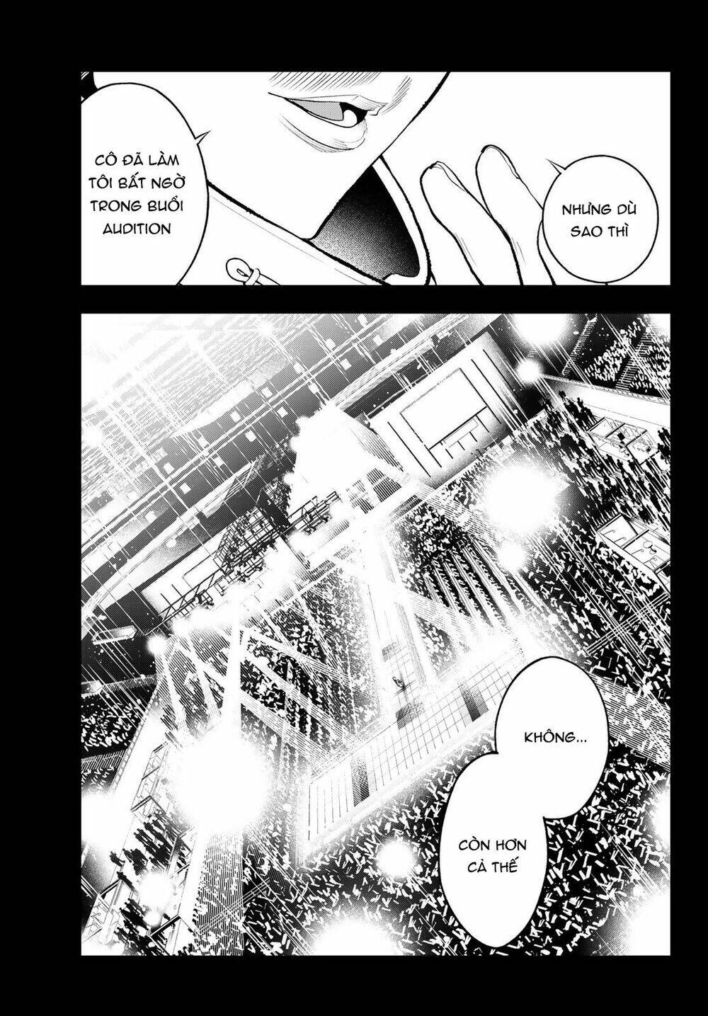 Runway De Waratte: Chapter 139