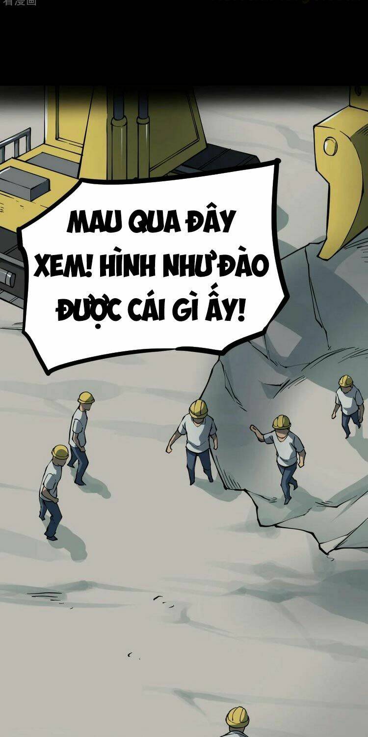Người Thương Thuyết Cõi Âm: Chapter 15