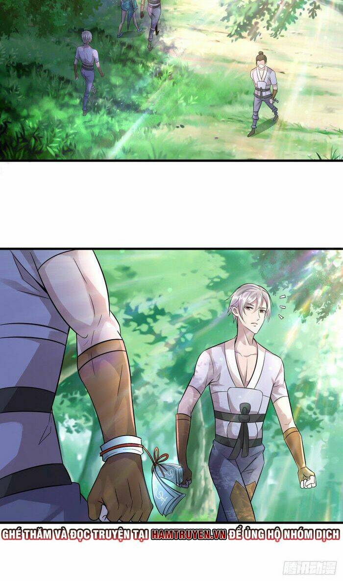 Pháp Sư Truyền Kỳ: Chapter 11