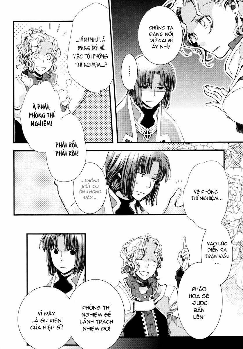 Aruosumente: Chapter 8