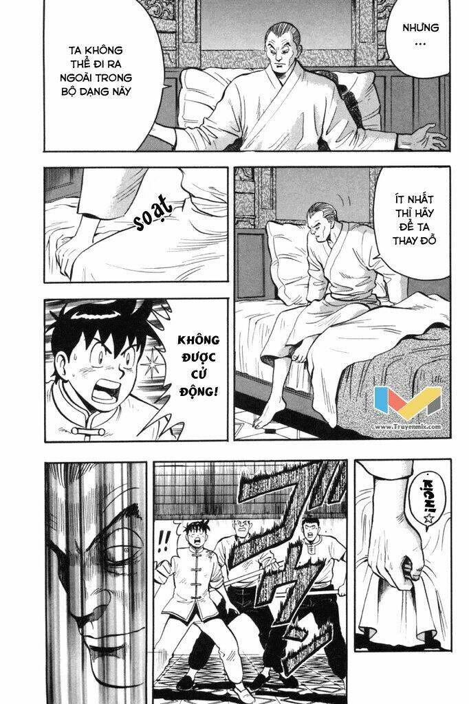 Hoàng Phi Hồng Phần 2: Chapter 28