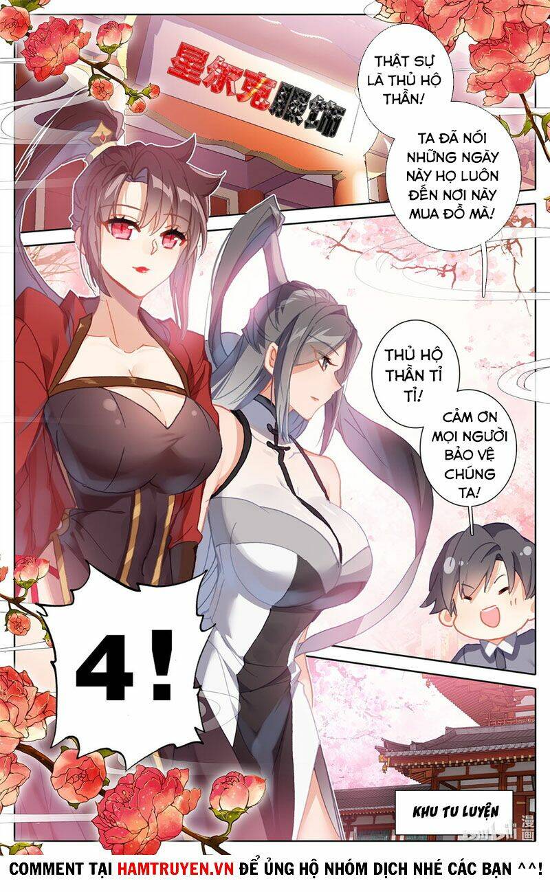 THƯỜNG DÂN MẠNH NHẤT HỌC VIỆN TU TIÊN: Chapter 26