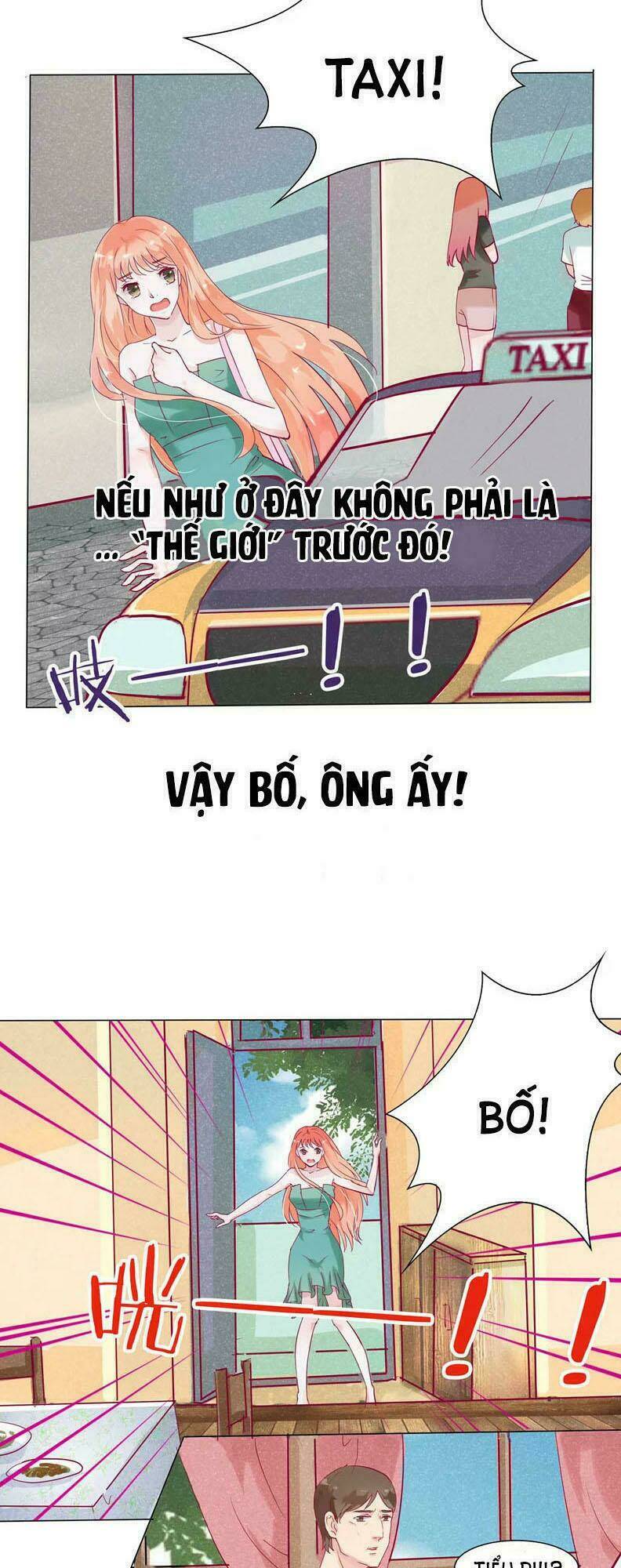 Tổng Tài Yêu Hai Con Người Của Tôi: Chapter 8