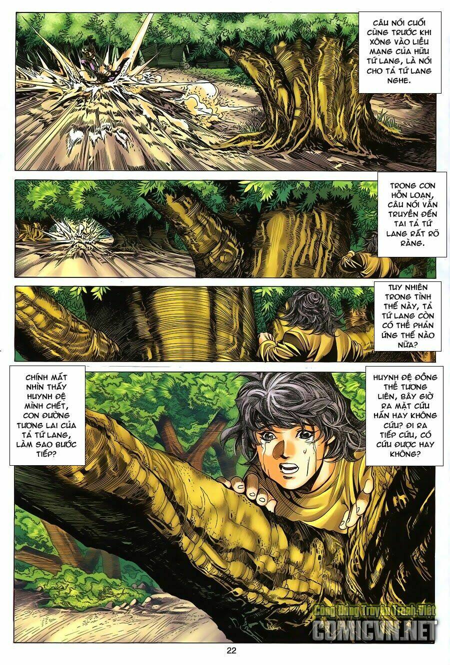 Tuyệt Thế Vô Song: Chapter 152