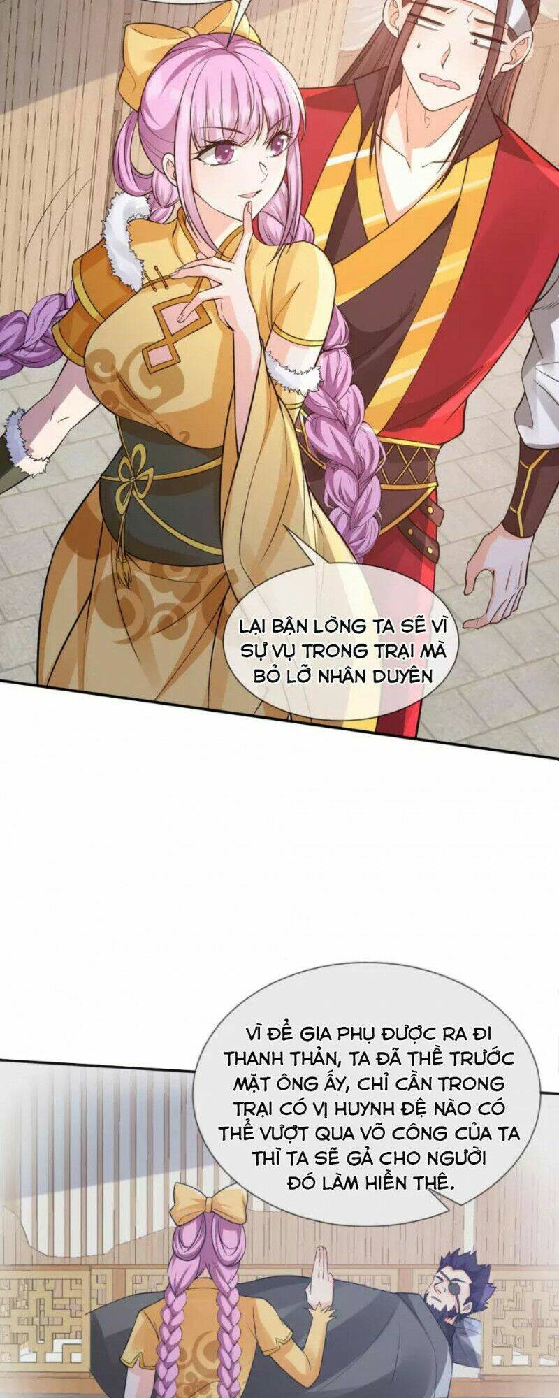 Tôi Phá Vỡ Hào Quang Của Nhân Vật Chính: Chapter 13