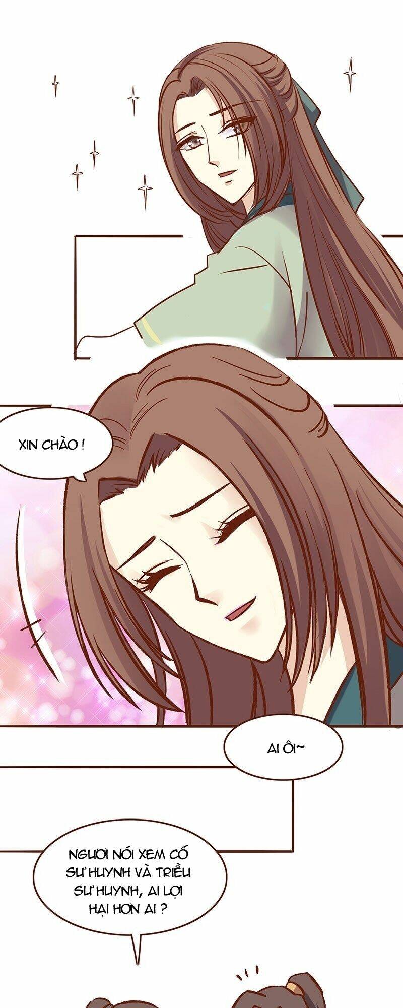 Yến Sơn Phái Và Bách Hoa Môn: Chapter 28