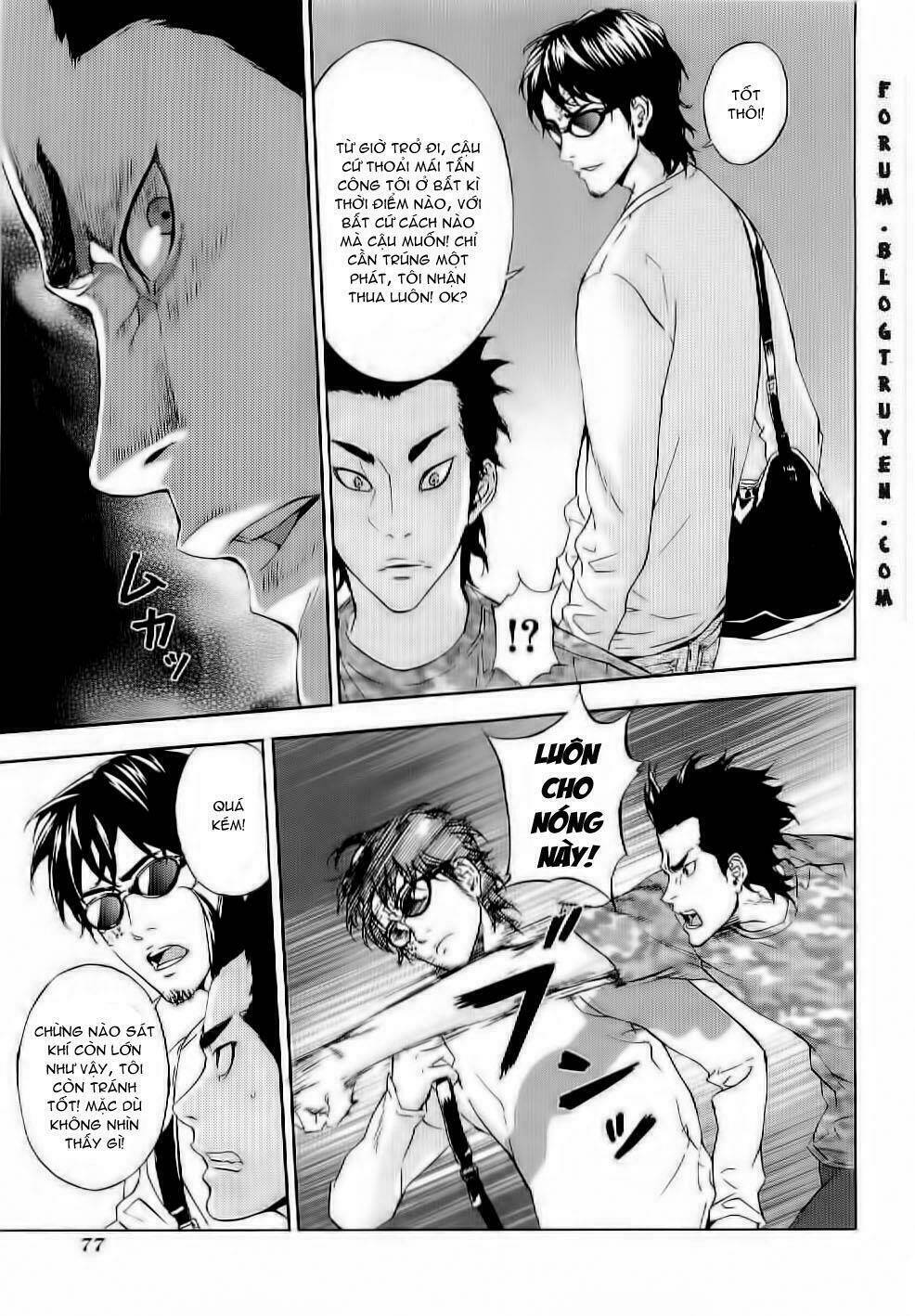 Until Death Do Us Part: Chapter 78