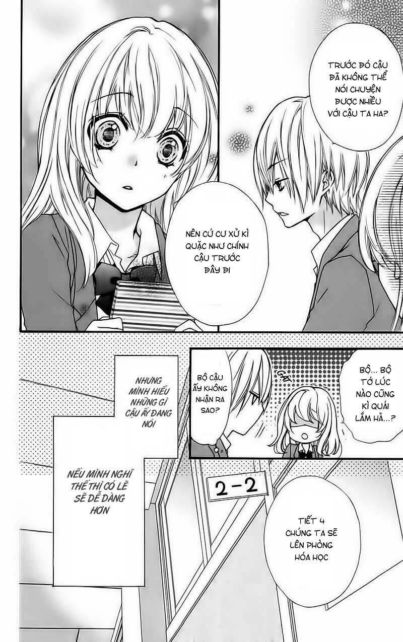 Tình Yêu Của Hiyo: Chapter 15