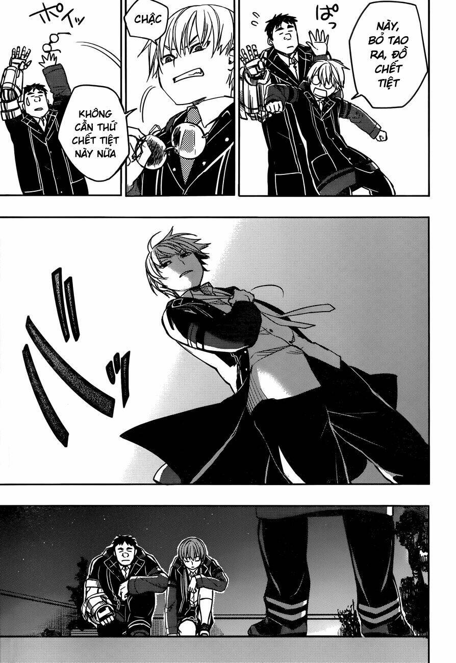 Yuusen Shoujo: Chapter 5