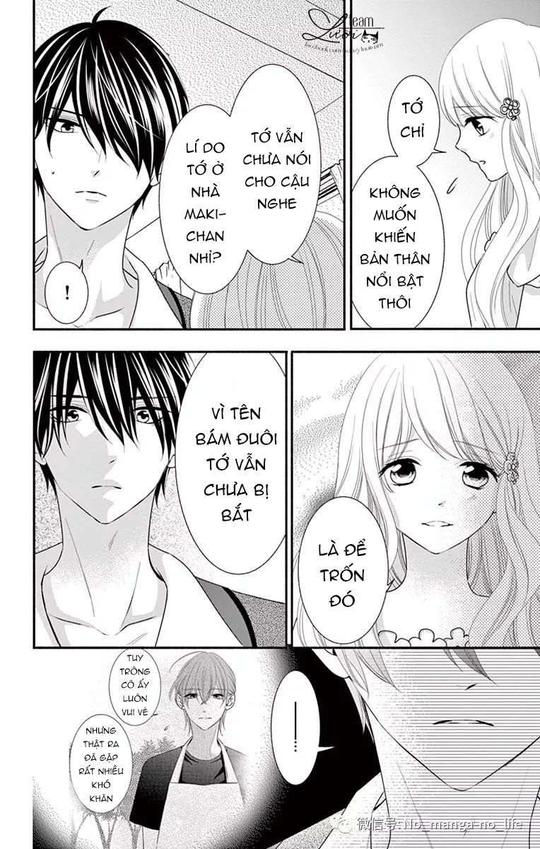 Hanikamu Honey: Chapter 30