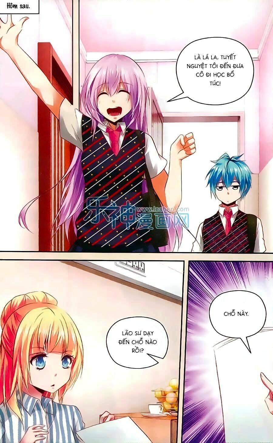 Học Viên Bộ Lạc: Chapter 19