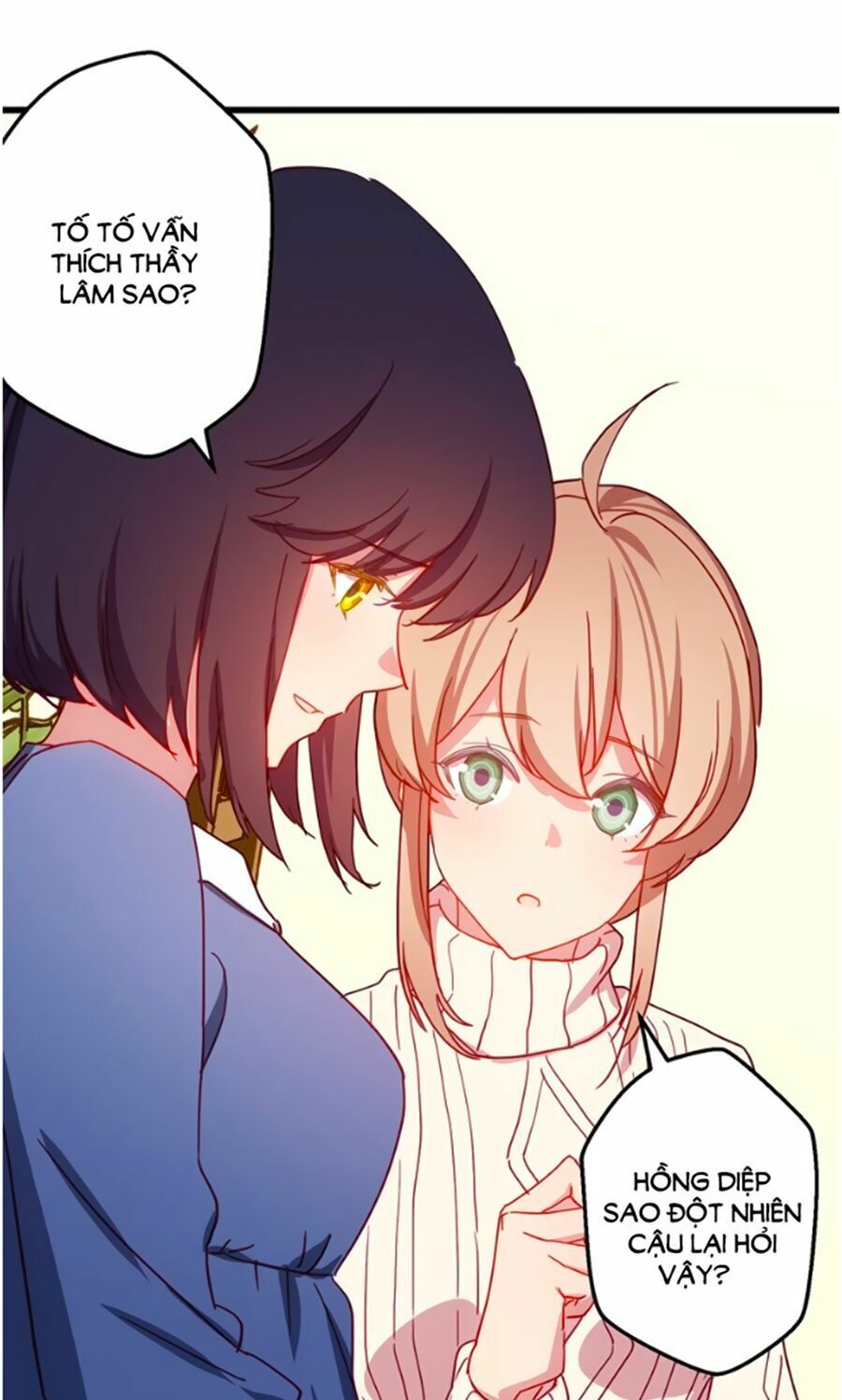 Bài Ca Tình Yêu: Chapter 11