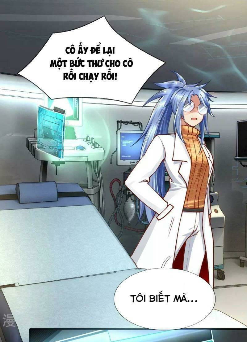 Bạn Gái Mạt Thế Vườn Nhà Ta Thông Tới Mạt Thế: Chapter 33