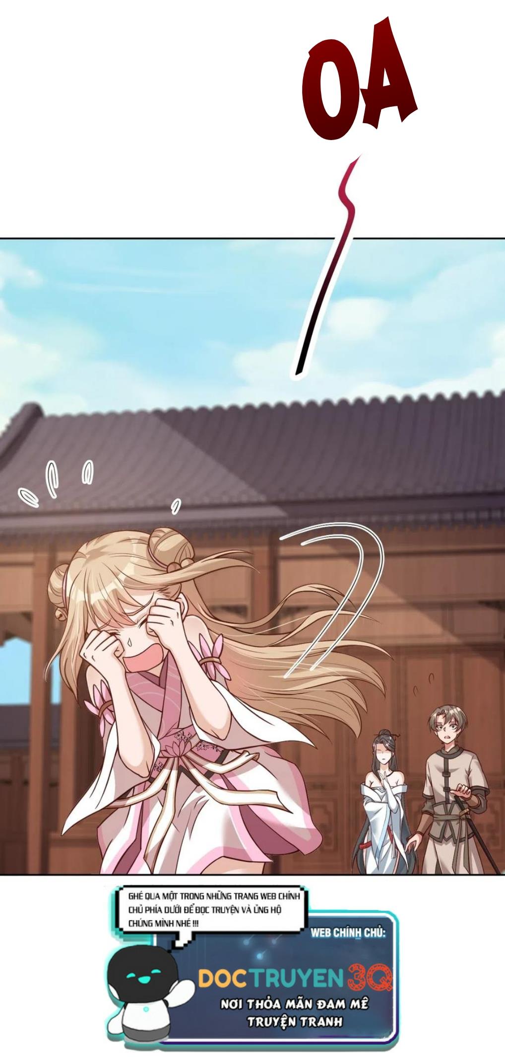 Sau Khi Tích Đủ Độ Hào Cảm: Chapter 13