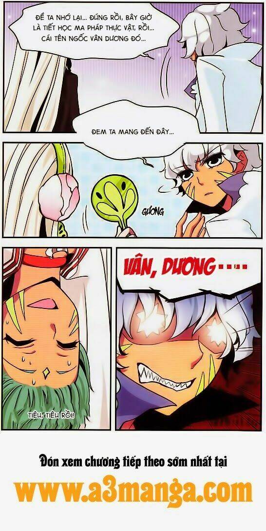 Cố Lên Nào, Đại Ma Vương: Chapter 52