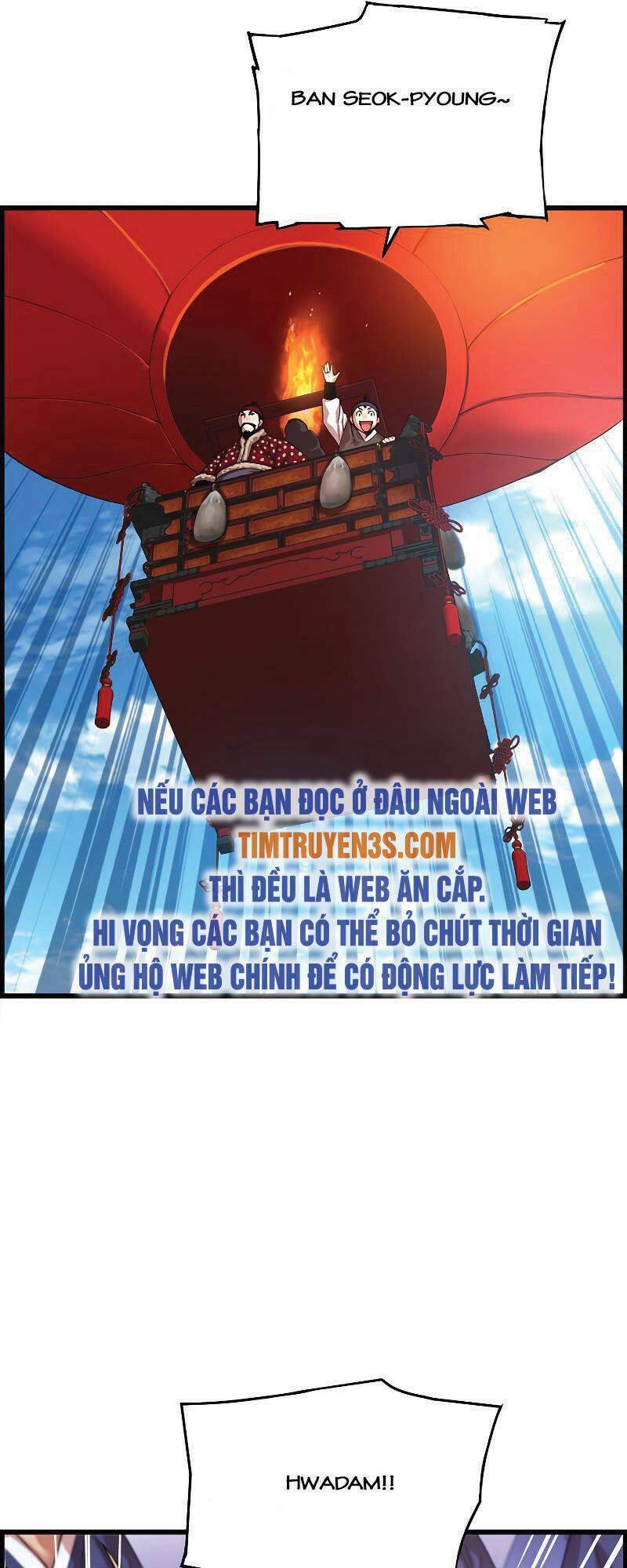 Tôi Sẽ Sống Như Một Hoàng Tử: Chapter 76