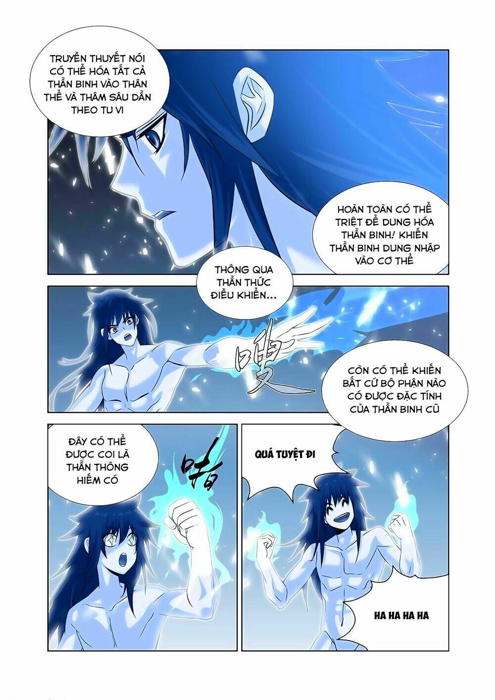 Trường Sinh Giới: Chapter 69