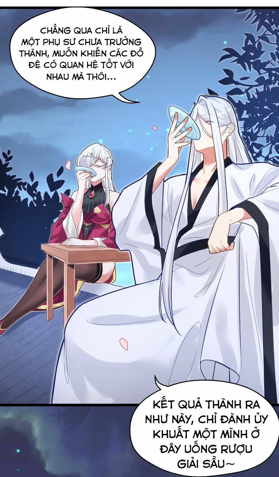 Bị Yêu Quái Bao Vây, Ta Vô Tình Nhặt Được Tiểu Ma Nữ?!: Chapter 6