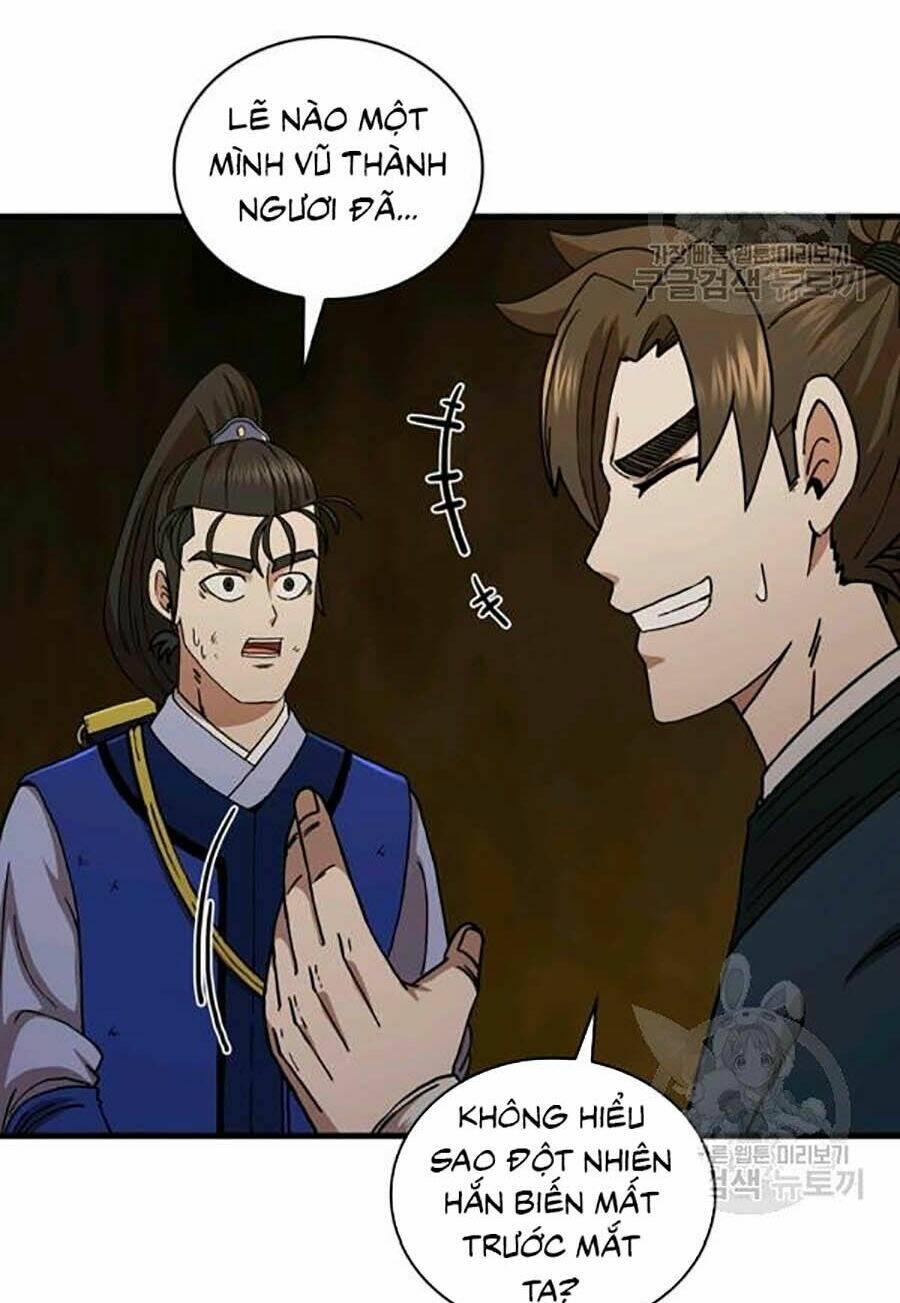 Thân Thủ Đệ Nhất Kiếm: Chapter 62