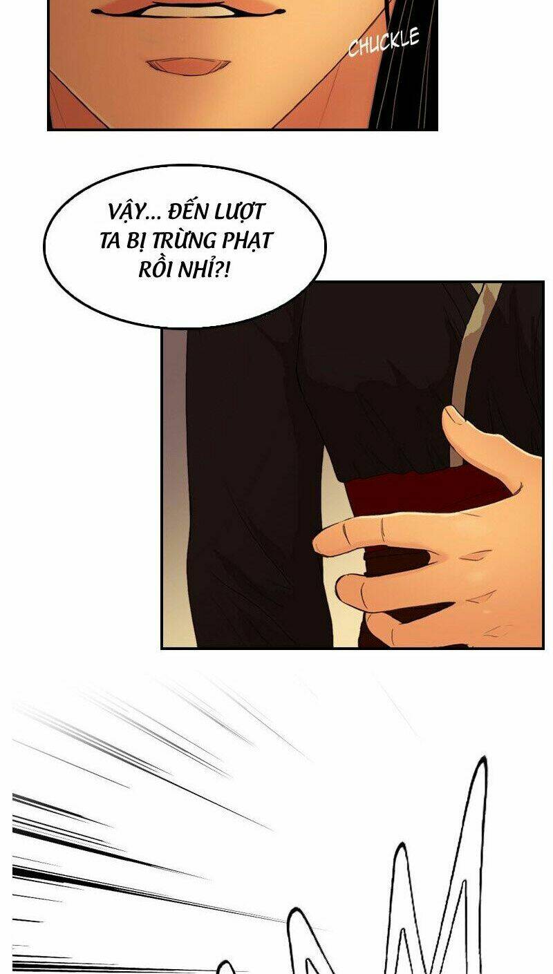 Huyết Đế Bạo Chúa: Chapter 45