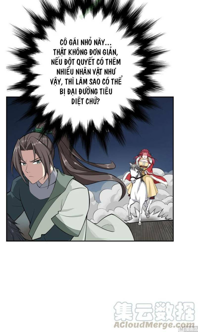 Trọng Sinh Tới Đại Đường: Chapter 19