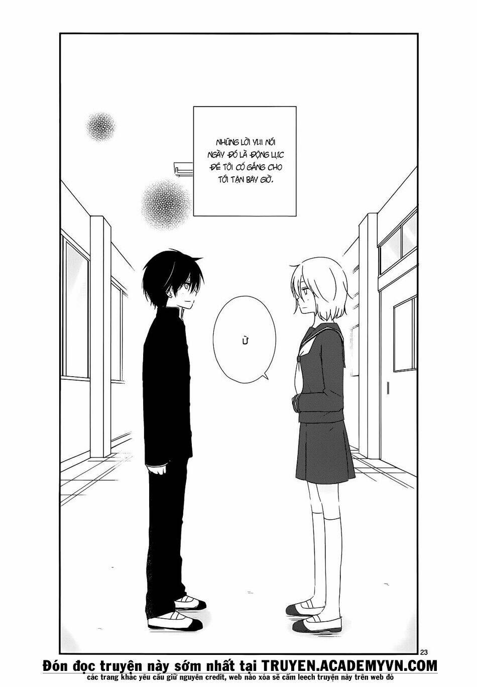 Shishunki Bitter Change: Chapter 9