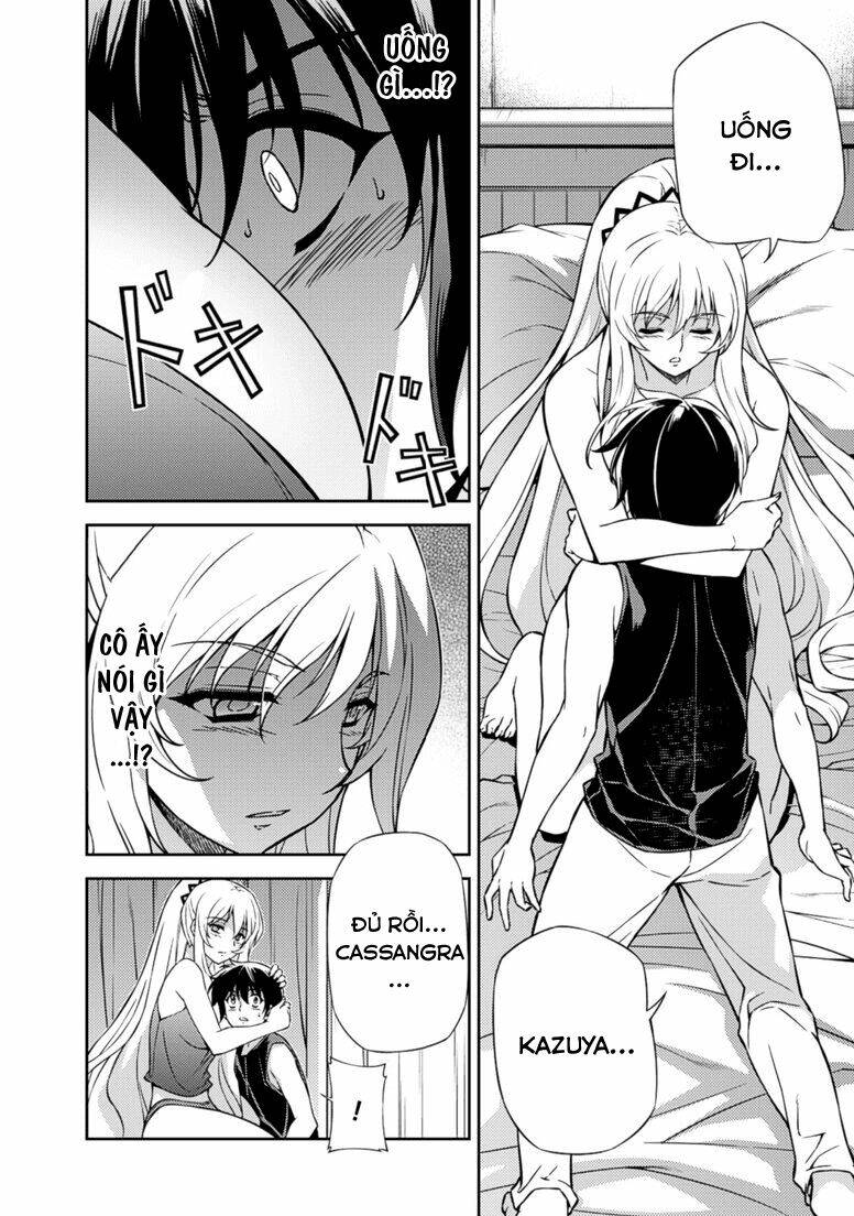 Freezing: Chapter 144