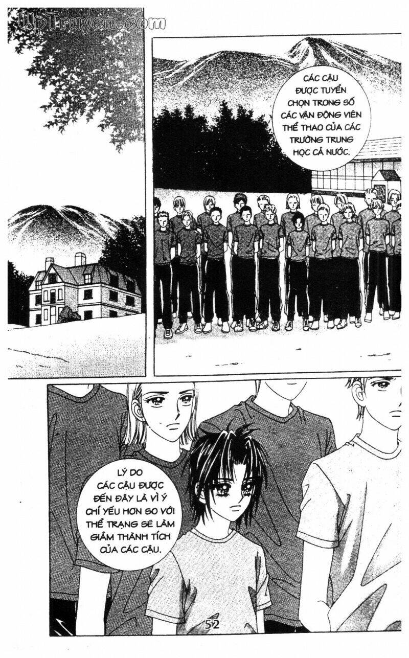 Mặt nạ tình yêu: Chapter 40