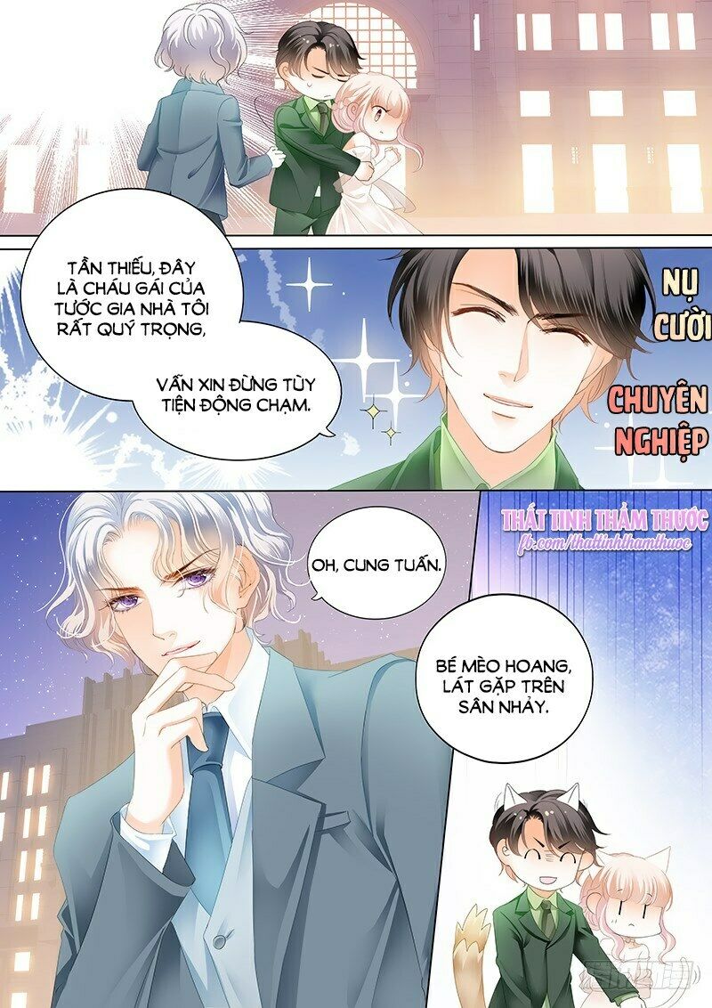 Bá Đạo Tiểu Thúc, Xin Trêu Chọc Vừa Thôi!: Chapter 20