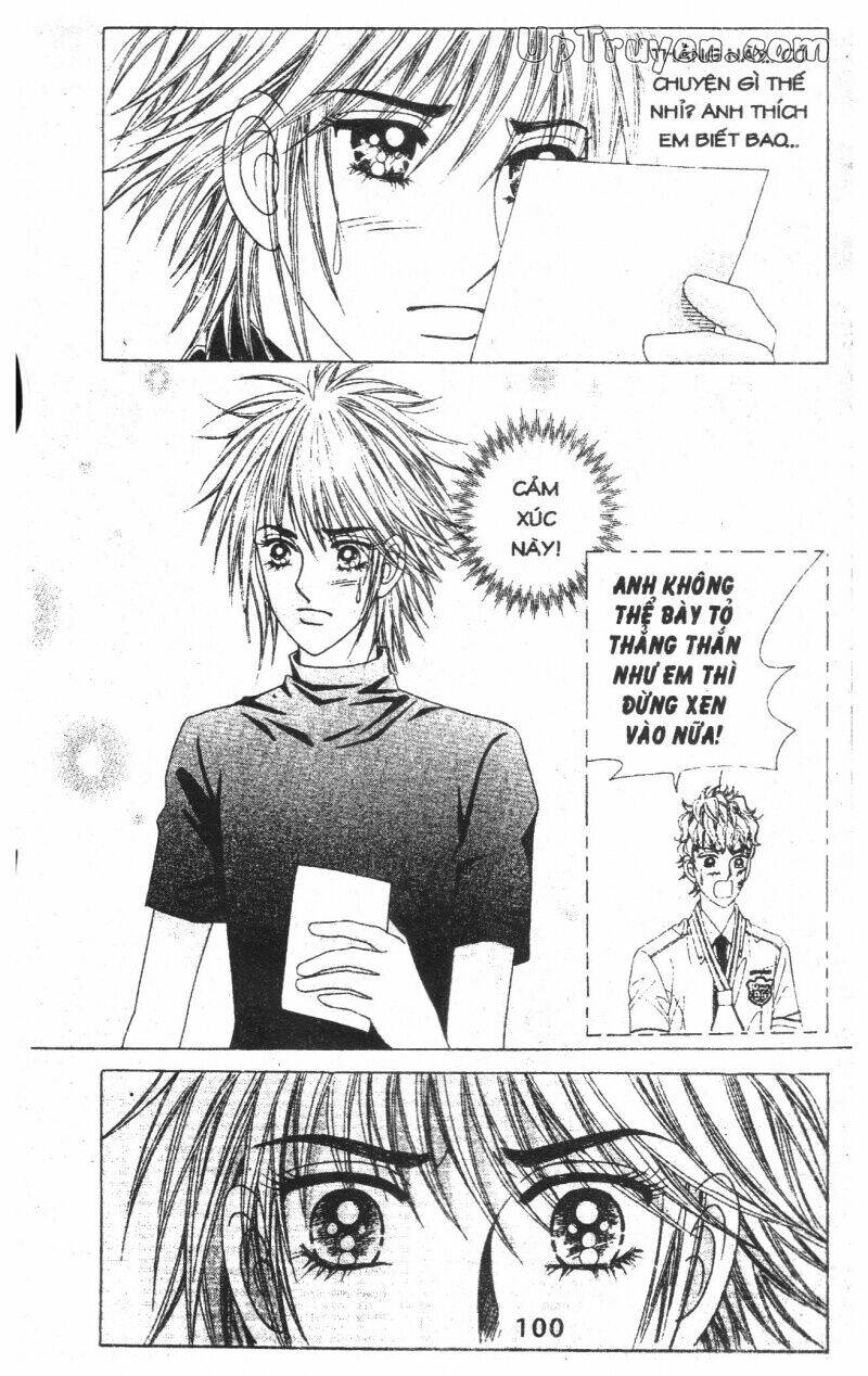 Mặt nạ tình yêu: Chapter 39