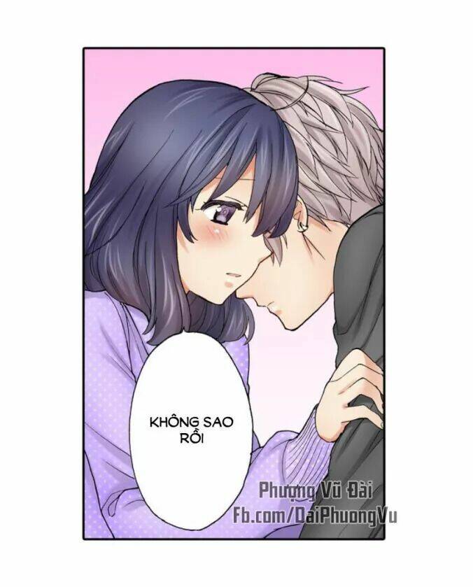 Mệnh Lệnh Tuyệt Đối Của Bá Đạo Vương Tử: Chapter 32