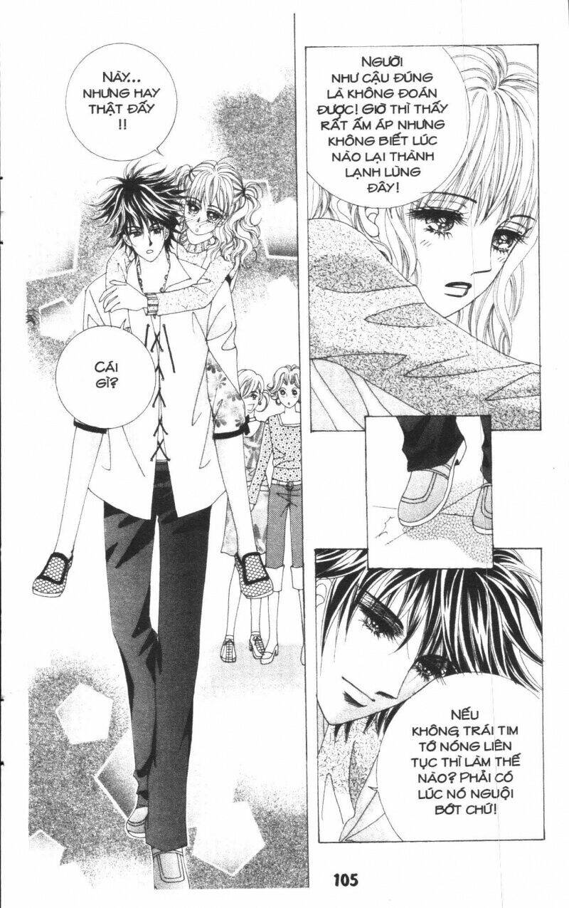 Say Say Say: Chapter 4