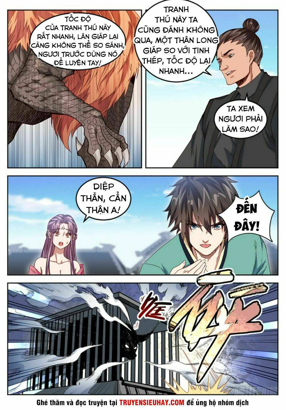 Sơn Hải Phong Thần: Chapter 28