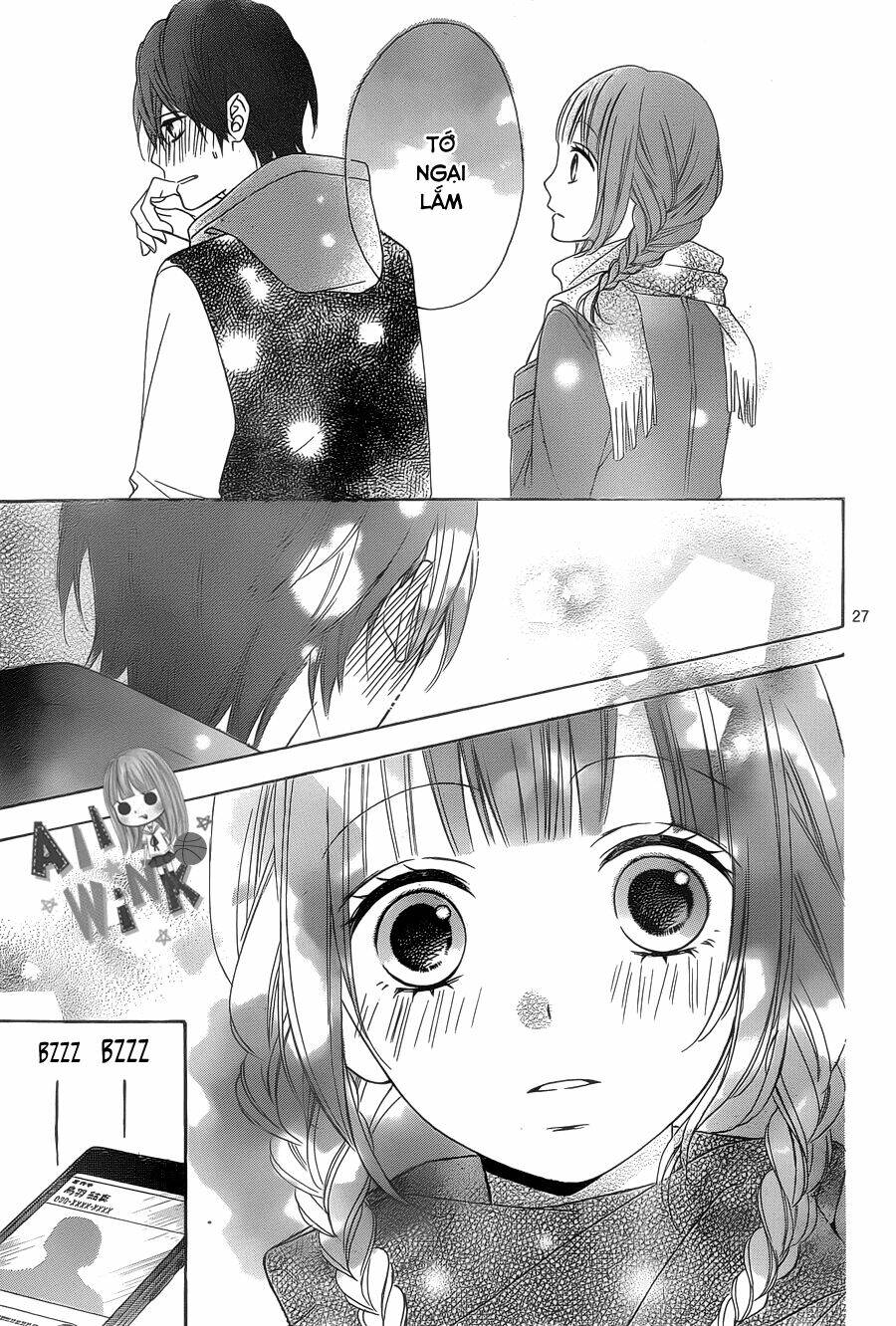 Tsubasa To Hotaru: Chapter 24
