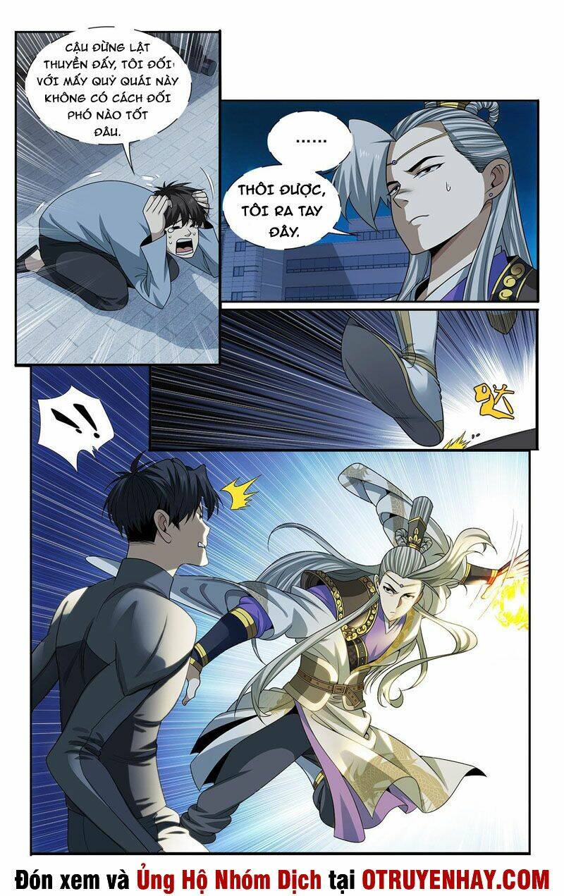 Ta Tự Quản Lý Hệ Thống: Chapter 23