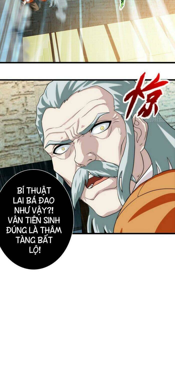 Ta Tu Linh Mạch Ở Hoa Hạ: Chapter 16