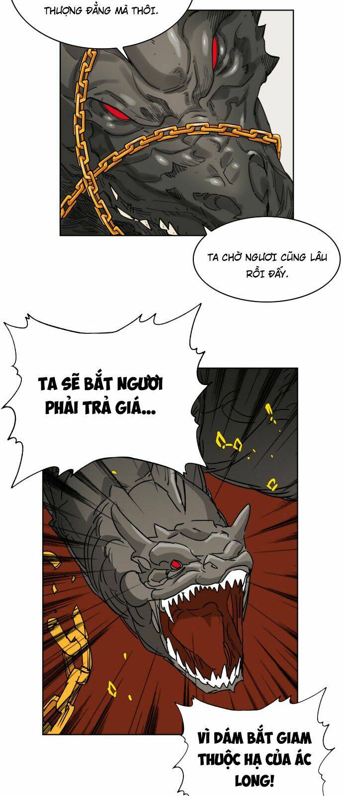 Hard Core Leveling Warrior: Chapter 143