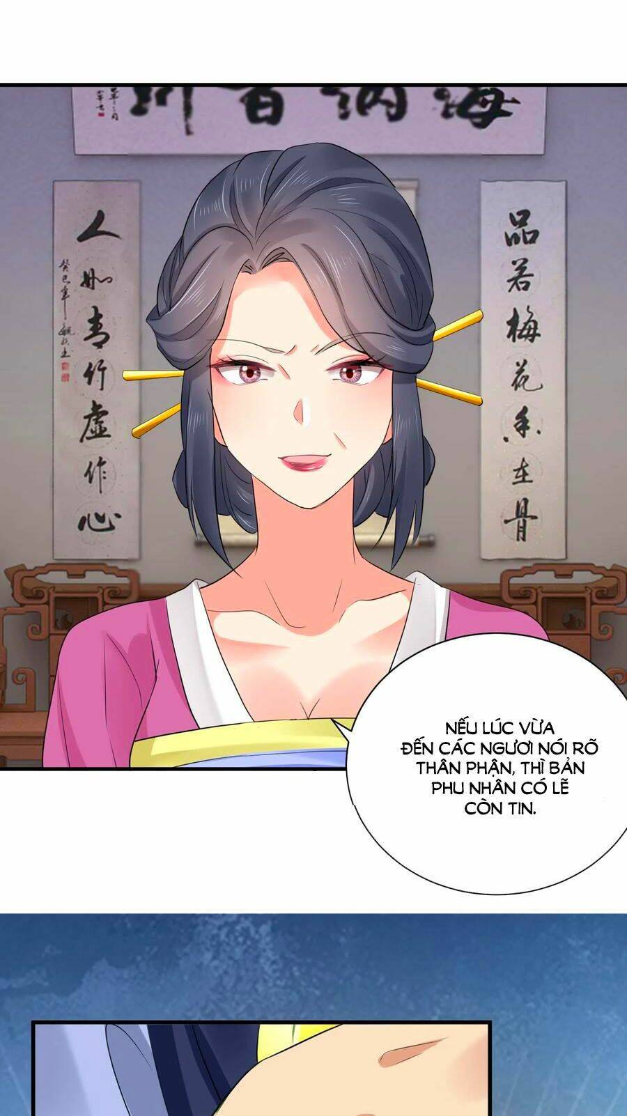 Hãn Phi Đương Gia: Lãnh Vương Xin Tự Trọng: Chapter 68