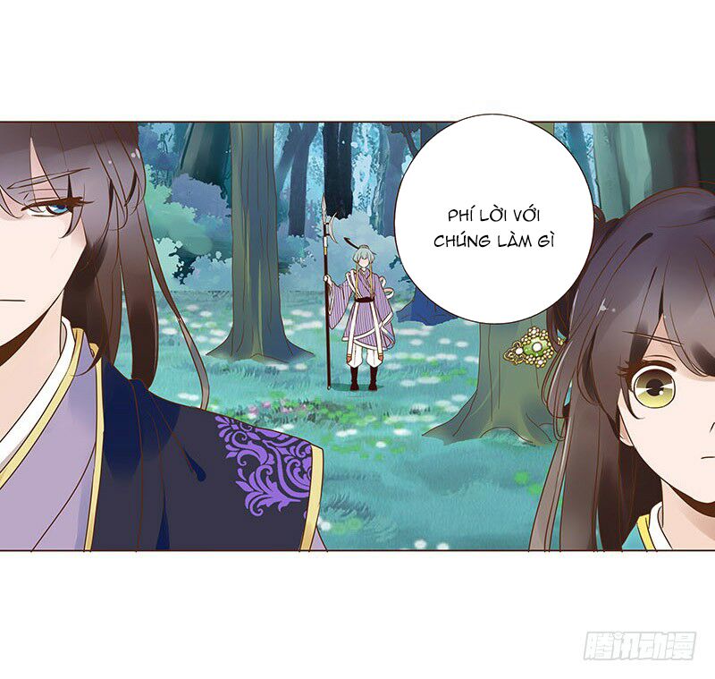 Đế Vương Trắc: Chapter 89